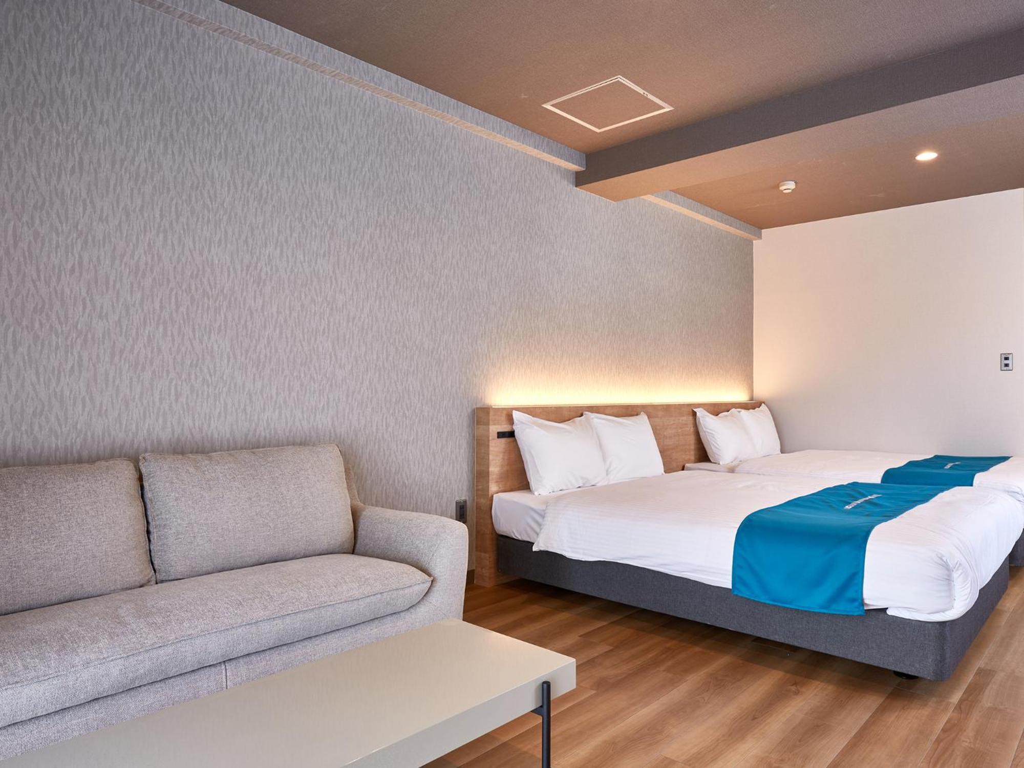 Ocean View In Kibogaoka Hotel Onna Exterior photo