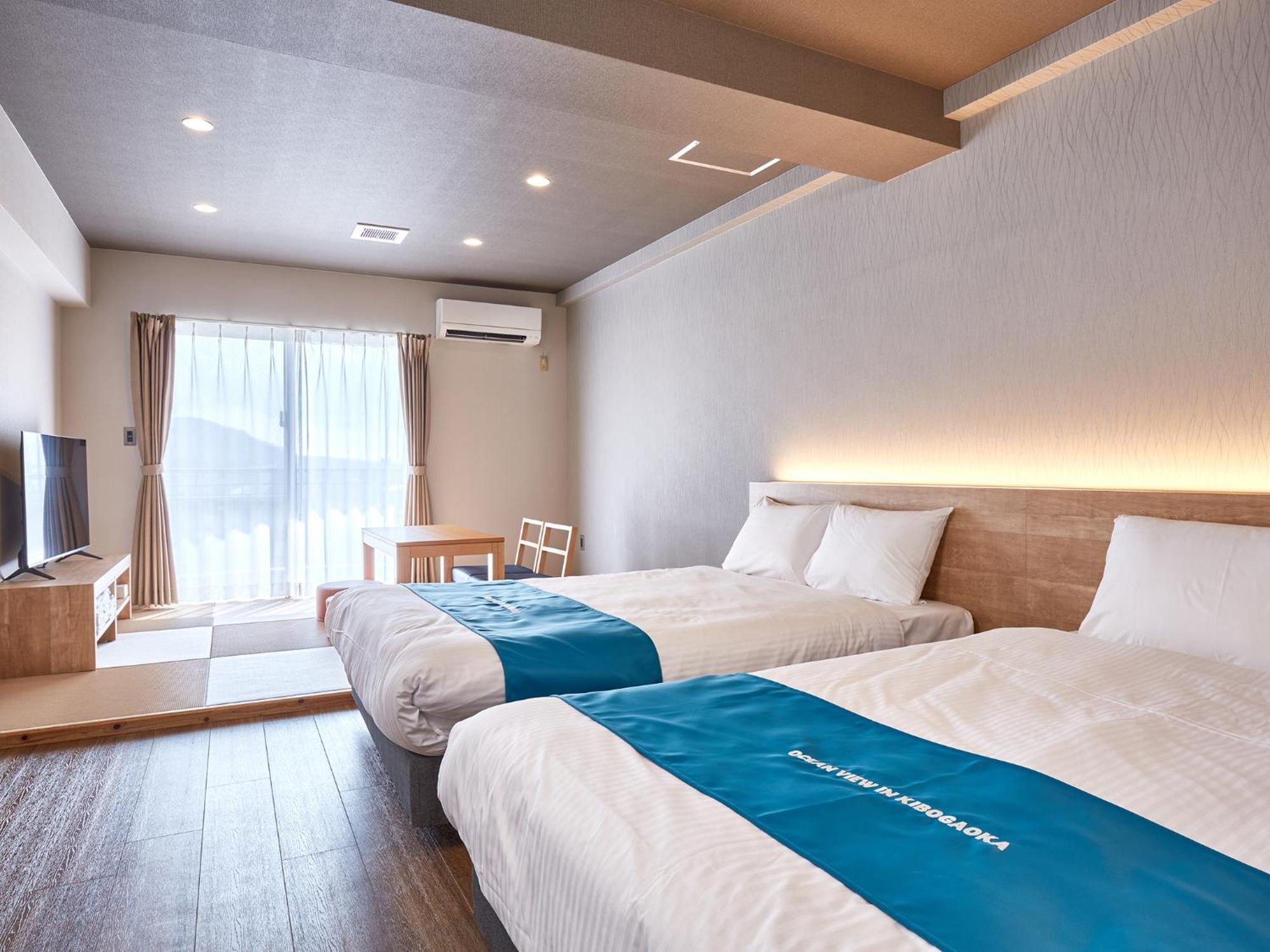 Ocean View In Kibogaoka Hotel Onna Exterior photo