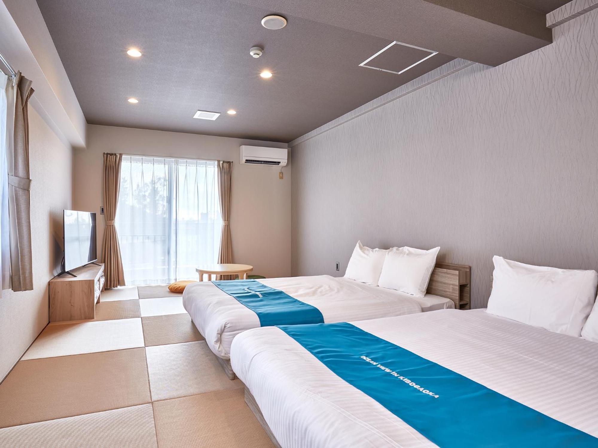 Ocean View In Kibogaoka Hotel Onna Exterior photo
