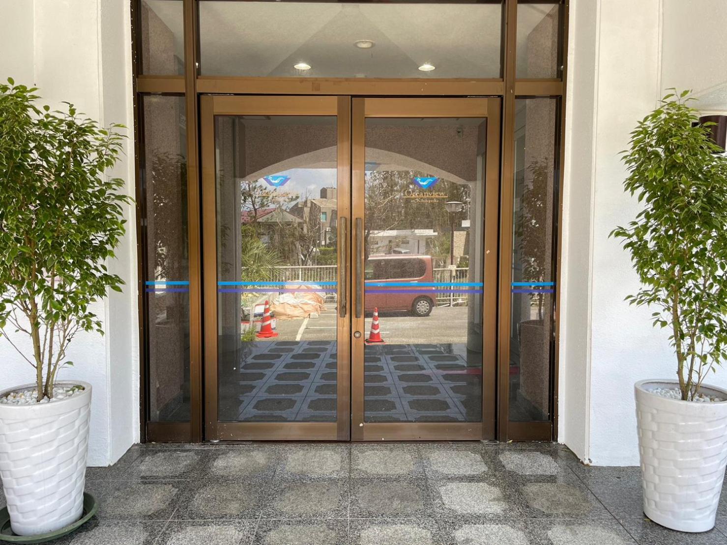 Ocean View In Kibogaoka Hotel Onna Exterior photo
